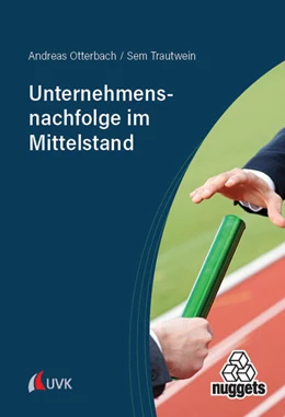 Abbildung von Otterbach / Trautwein | Unternehmensnachfolge im Mittelstand | 1. Auflage | 2026 | beck-shop.de