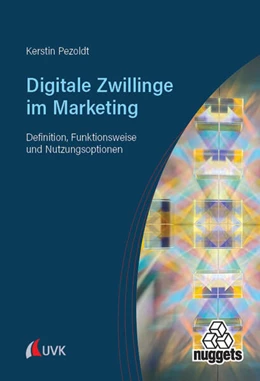 Abbildung von Pezoldt | Digitale Zwillinge im Marketing | 1. Auflage | 2026 | beck-shop.de