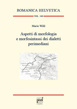 Abbildung von Wild | Aspetti di morfologia e morfosintassi dei dialetti perimediani | 1. Auflage | 2026 | 148 | beck-shop.de