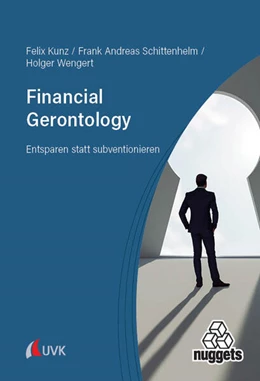 Abbildung von Kunz / Schittenhelm | Financial Gerontology | 1. Auflage | 2026 | beck-shop.de