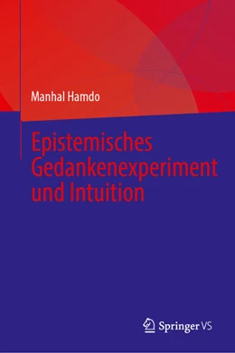 Abbildung von Hamdo | Epistemisches Gedankenexperiment und Intuition | 1. Auflage | 2026 | beck-shop.de