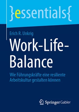 Abbildung von Unkrig | Work-Life-Balance | 1. Auflage | 2026 | beck-shop.de