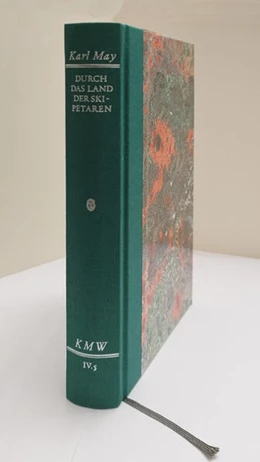 Abbildung von Karl-May-Gesellschaft / Sperveslage | Karl Mays Werke: Historisch-Kritische Ausgabe für die Karl-May-Stiftung / Abteilung IV: Reiseerzählungen /Durch das Land der Skipetarenn Bd. IV.5 | 2. Auflage | 2025 | beck-shop.de