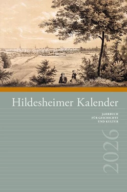 Abbildung von Brodersen / Gerstenberg | Hildesheimer Kalender 2026 | 1. Auflage | 2025 | beck-shop.de