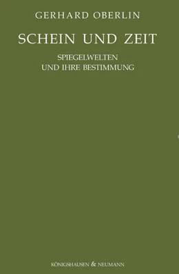 Abbildung von Oberlin | Schein und Zeit | 1. Auflage | 2025 | beck-shop.de
