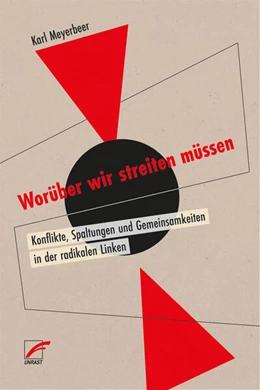 Abbildung von Meyerbeer | Worüber wir streiten müssen | 1. Auflage | 2026 | beck-shop.de