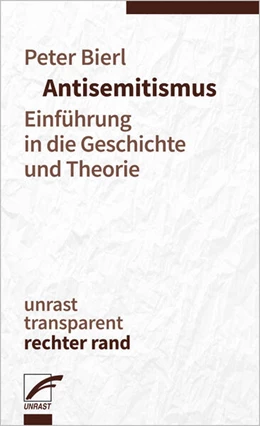 Abbildung von Bierl | Antisemitismus | 1. Auflage | 2026 | beck-shop.de