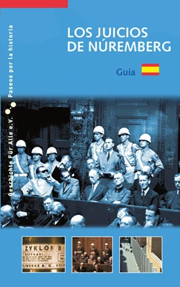 Abbildung von Urban | Los Juicios de Nuremberg | 1. Auflage | 2025 | beck-shop.de