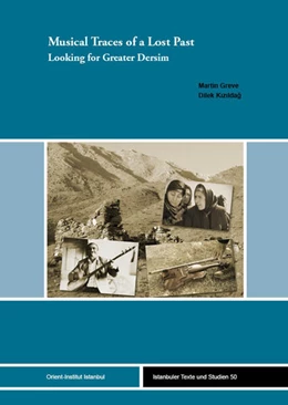 Abbildung von Greve / Kizildag | Musical Traces of a Lost Past | 1. Auflage | 2026 | beck-shop.de