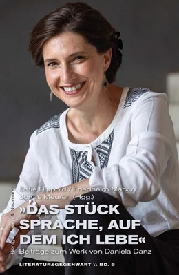 Abbildung von Dippold / Marx | »Das Stück Sprache, auf dem ich lebe« | 1. Auflage | 2025 | 9 | beck-shop.de