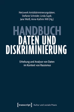 Abbildung von Schröder / Supik | Handbuch Daten und Diskriminierung | 1. Auflage | 2026 | beck-shop.de