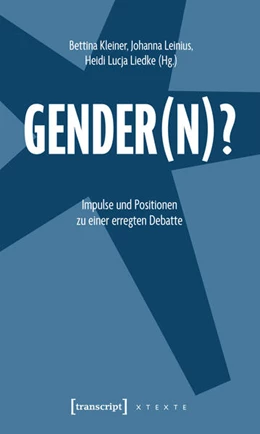 Abbildung von Kleiner / Leinius | Gender(n)? | 1. Auflage | 2026 | beck-shop.de