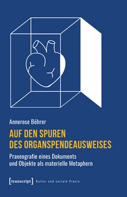 Abbildung von Böhrer | Auf den Spuren des Organspendeausweises | 1. Auflage | 2026 | beck-shop.de