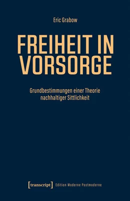 Abbildung von Grabow | Freiheit in Vorsorge | 1. Auflage | 2026 | beck-shop.de