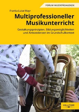 Abbildung von Mayr | Multiprofessioneller Musikunterricht | 1. Auflage | 2026 | 166 | beck-shop.de