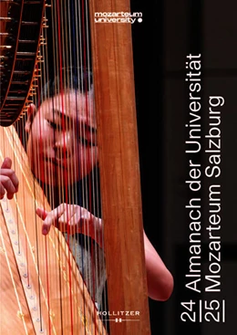 Abbildung von Prucher | Almanach der Universität Mozarteum Salzburg | 1. Auflage | 2026 | 20 | beck-shop.de