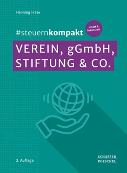 Abbildung von Frase | #steuernkompakt Verein, gGmbH, Stiftung & Co. | 2. Auflage | 2026 | beck-shop.de