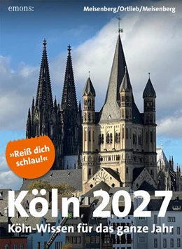 Abbildung von Meisenberg / Ortlieb | Köln 2027 | 1. Auflage | 2026 | beck-shop.de
