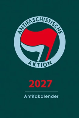 Abbildung von Kalendergruppe - Antifa | Antifaschistischer Taschenkalender 2027 | 1. Auflage | 2026 | beck-shop.de