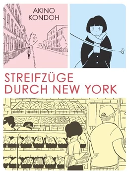 Abbildung von Kondoh | Streifzüge durch New York 1 | 1. Auflage | 2026 | beck-shop.de