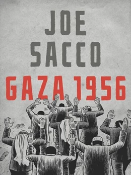 Abbildung von Sacco | Gaza 1956 | 1. Auflage | 2026 | beck-shop.de