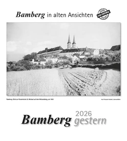 Abbildung von Bamberg gestern 2027 | 1. Auflage | 2026 | beck-shop.de