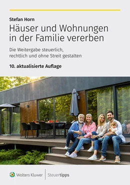Abbildung von Horn | Häuser und Wohnungen in der Familie vererben | 10. Auflage | 2025 | beck-shop.de