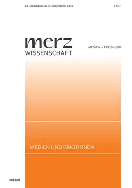 Abbildung von Demmler / Eggert | Medien und Emotionen | 1. Auflage | 2025 | beck-shop.de