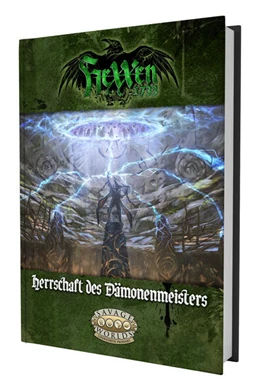 Abbildung von Baas / Bader | HeXXen 1733 für Savage Worlds Herrschaft des Dämonenmeisters | 1. Auflage | 2024 | beck-shop.de