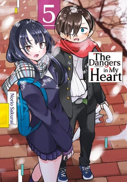 Abbildung von Sakurai / Dokico | The Dangers in My Heart - Band 05 (deutsche Ausgabe) | 1. Auflage | 2026 | beck-shop.de