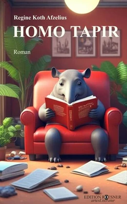 Abbildung von Koth Afzelius | HOMO TAPIR | 1. Auflage | 2025 | beck-shop.de