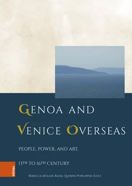 Abbildung von Müller / Quirini-Pop¿awski | Genoa and Venice Overseas | 1. Auflage | 2026 | beck-shop.de