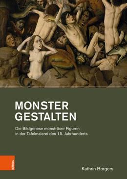 Abbildung von Borgers | Monster gestalten | 1. Auflage | 2026 | beck-shop.de