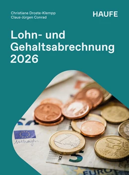 Abbildung von Droste-Klempp / Conrad | Lohn- und Gehaltsabrechnung 2026 | 28. Auflage | 2026 | beck-shop.de