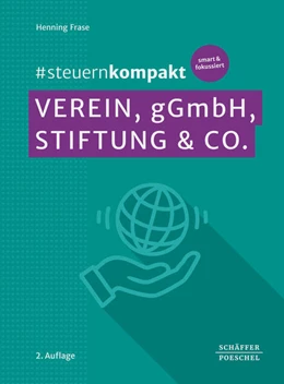 Abbildung von Frase | #steuernkompakt Verein, gGmbH, Stiftung & Co. | 2. Auflage | 2026 | beck-shop.de