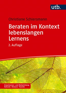 Abbildung von Schiersmann | Beraten im Kontext lebenslangen Lernens | 2. Auflage | 2025 | beck-shop.de