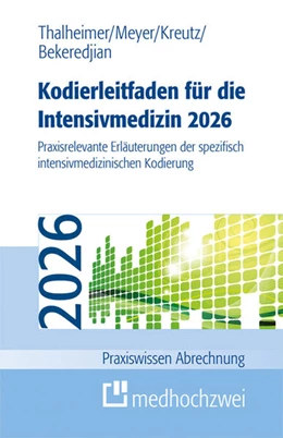 Abbildung von Thalheimer / Meyer | Kodierleitfaden für die Intensivmedizin 2026 | 19. Auflage | 2026 | beck-shop.de