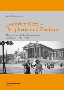 Abbildung von Wiggermann | Lodovico Rizzi - Peripherie und Zentrum | 1. Auflage | 2025 | beck-shop.de