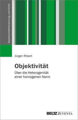Abbildung von Ritsert | Objektivität | 1. Auflage | 2026 | beck-shop.de