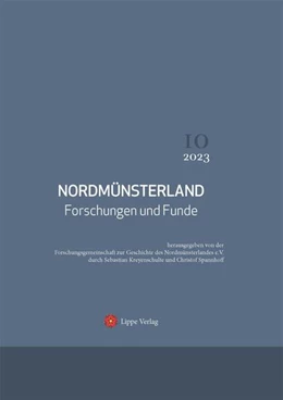 Abbildung von Kreyenschulte / Spannhoff | Nordmünsterland | 1. Auflage | 2025 | beck-shop.de