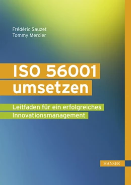 Abbildung von Sauzet / Mercier | ISO 56001 umsetzen | 1. Auflage | 2025 | beck-shop.de