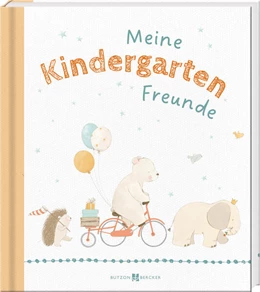 Abbildung von Meine Kindergarten-Freunde | 1. Auflage | 2026 | beck-shop.de