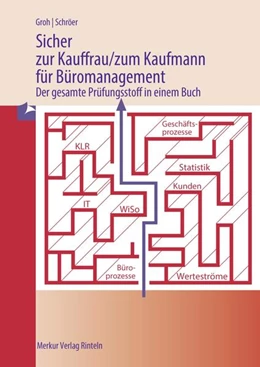 Abbildung von Groh / Schröer | Sicher zur Kauffrau/zum Kaufmann für Büromanagement | 10. Auflage | 2026 | beck-shop.de
