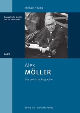 Abbildung von Kitzing | Alex Möller (1903-1985) | 1. Auflage | 2026 | beck-shop.de