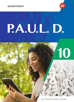 Abbildung von Bartsch / Radke | P.A.U.L. D. (Paul) 10. Schulbuch. Differenzierende Ausgabe 2021 | 1. Auflage | 2026 | beck-shop.de