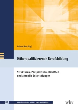 Abbildung von Neu | Höherqualifizierende Berufsbildung | 1. Auflage | 2025 | beck-shop.de