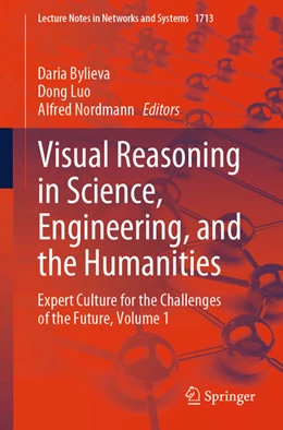 Abbildung von Bylieva / Luo | Visual Reasoning in Science, Engineering, and the Humanities | 1. Auflage | 2025 | beck-shop.de