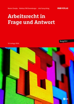 Abbildung von Piffl-Stammberger / Chwojka | Arbeitsrecht in Frage und Antwort | 19. Auflage | 2026 | beck-shop.de