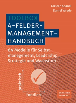 Abbildung von Spandl / Wrede | Toolbox 4-Felder-Management-Handbuch | 1. Auflage | 2026 | beck-shop.de