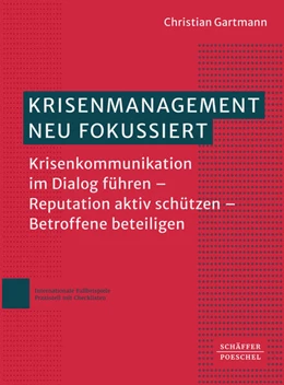 Abbildung von Gartmann | Krisenmanagement neu fokussiert | 1. Auflage | 2026 | beck-shop.de
